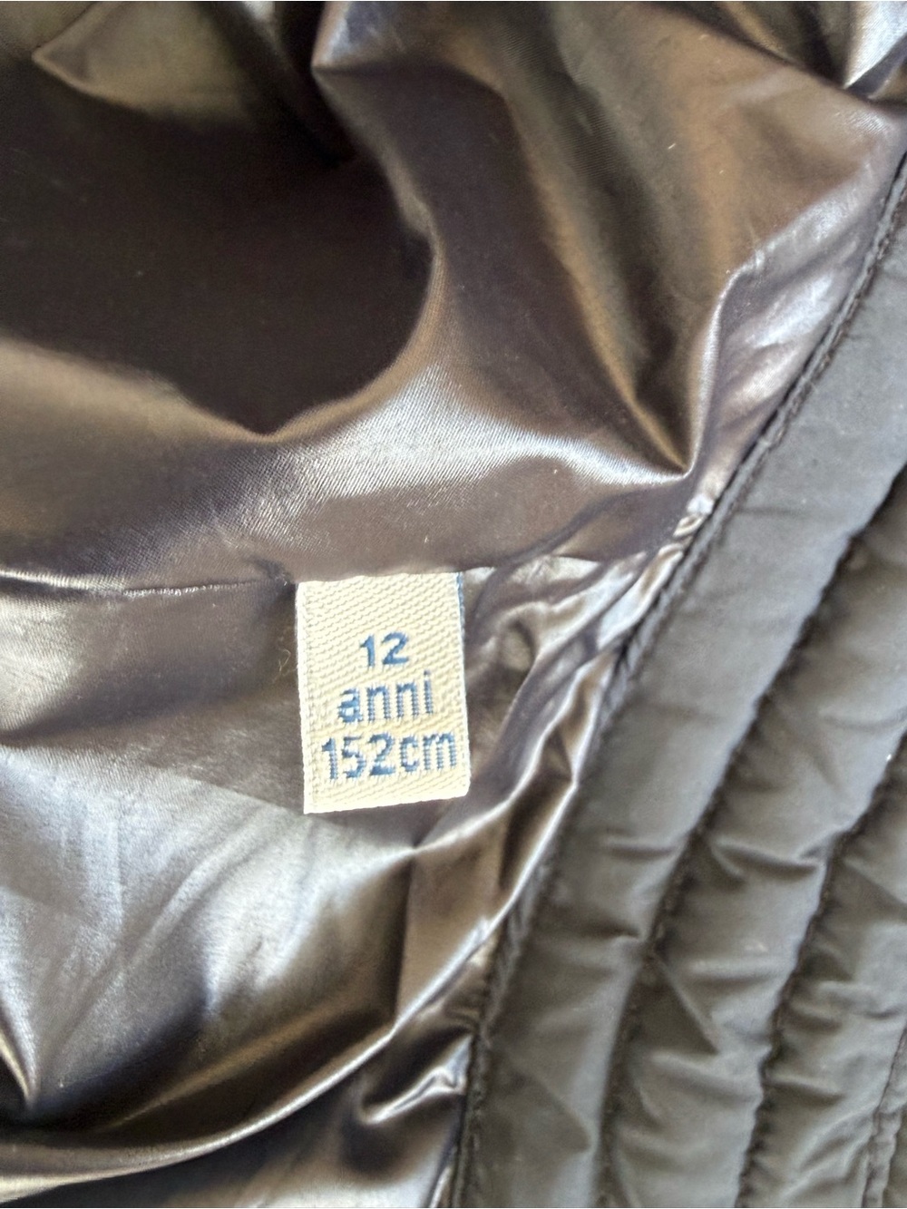 Moncler Boy's Otalus Down Biker Jacket - Picture 6 of 9